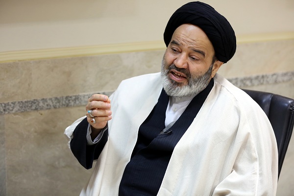 حجتالاسلام و المسلمین سیدالوالحسن نواب حجتالاسلام و المسلمین سیدالوالحسن نواب