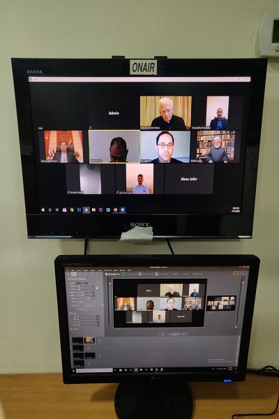 نقص ایمان انسان به خداوند عامل ایجاد کروناست