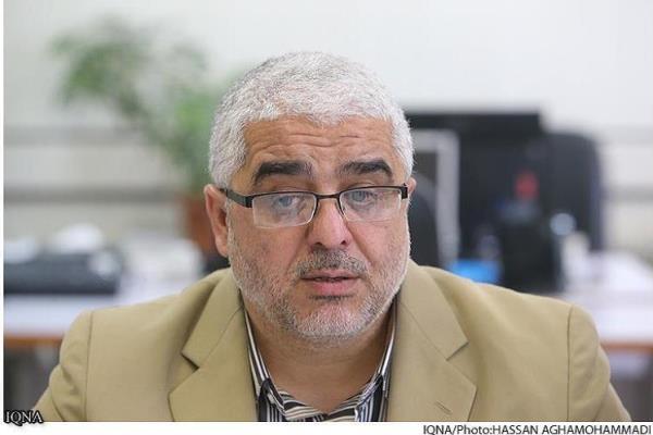 جعفرزاده ایمن آبادی عضو کمیسیون برنامه و بودجه مجلس