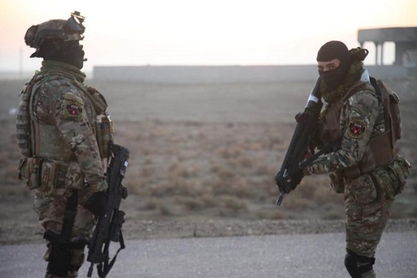 بازداشت مسئول لجستیک داعش در کرکوک