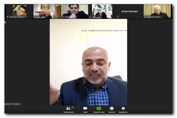 پیشنهاد تعیین روز جهانی دعا در نشست «کرونا؛ داد و ستد عقل و ایمان» پیشنهاد تعیین روز جهانی دعا در نشست «کرونا؛ داد و ستد عقل و ایمان»