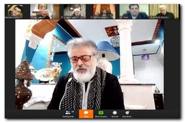 پیشنهاد تعیین روز جهانی دعا در نشست «کرونا؛ داد و ستد عقل و ایمان» پیشنهاد تعیین روز جهانی دعا در نشست «کرونا؛ داد و ستد عقل و ایمان»