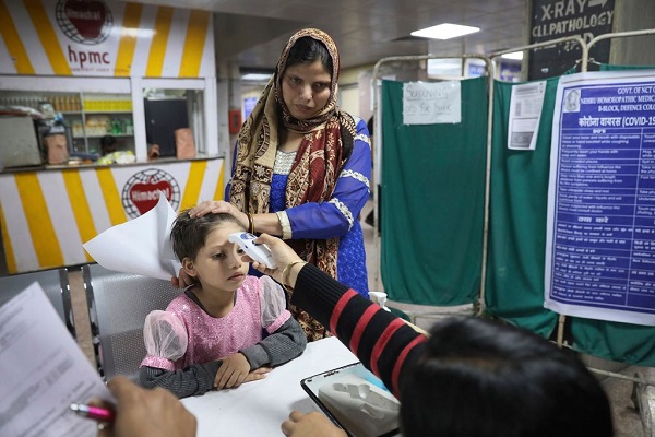 شیوع کرونا در هند شیوع کرونا در هند