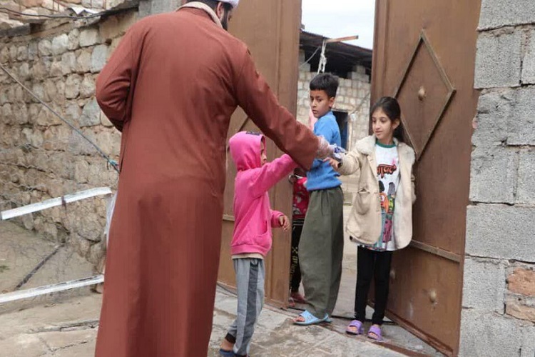 خادمان بی ادعا&nbsp;