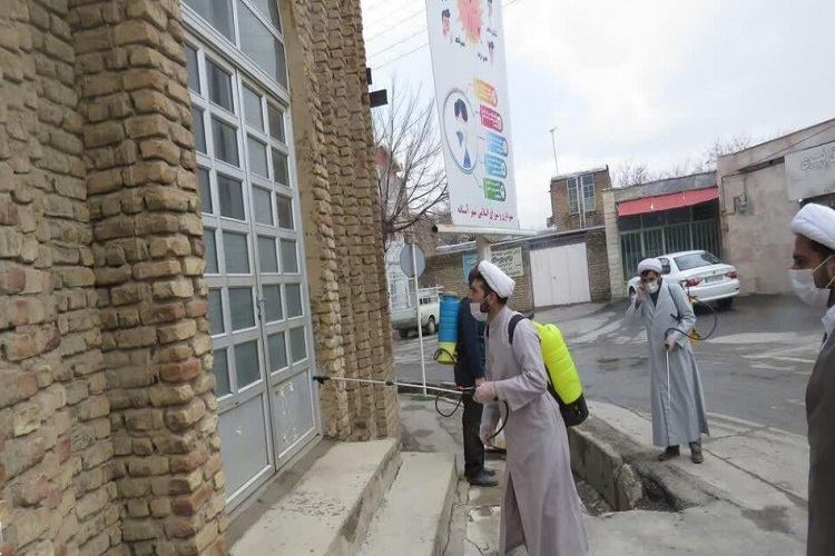 خادمان بی ادعا&nbsp;