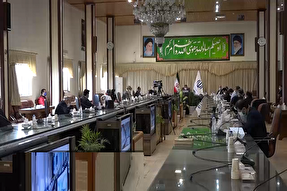 فیلم | نشست استاندار مازندران با اعضای ستاد مبارزه با کرونا