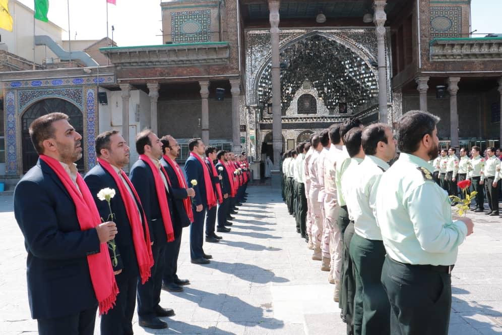 تولید جدیدترین اثر گروه محمدرسول الله(ص) ویژه اعیاد شعبانیه + فیلم تولید جدیدترین اثر گروه محمدرسول الله(ص) ویژه اعیاد شعبانیه + فیلم