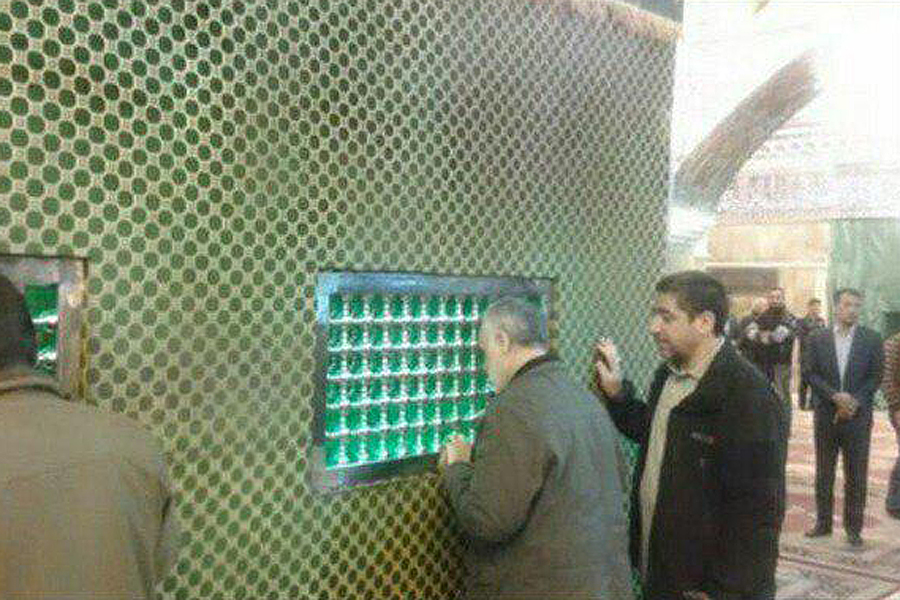 سردار سلیمانی