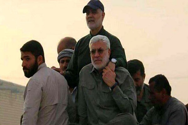 فرماندهان پیروزی بیشتر نقشههای دشمن پلید را نقش بر آب کردند