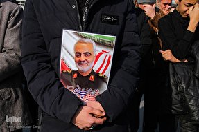 مکتب سردار سلیمانی معرفی شود