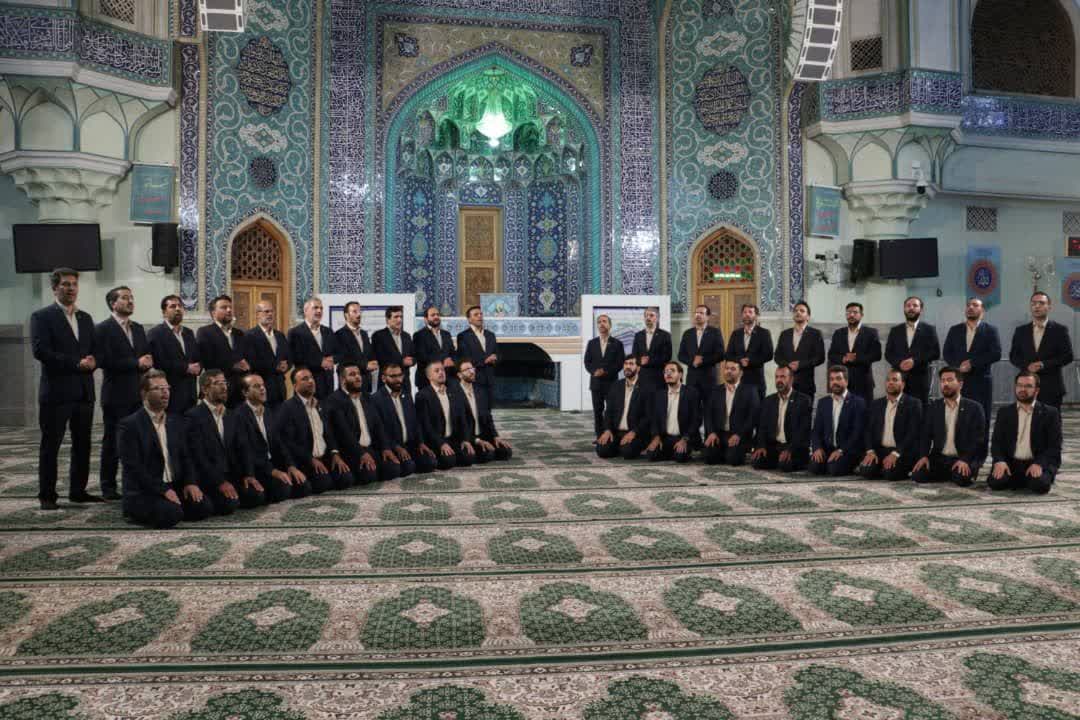 جدیدترین اثر گروه محمدرسول‌الله(ص) در وصف سردار دل‌ها/  انتشار نسخه آهنگین