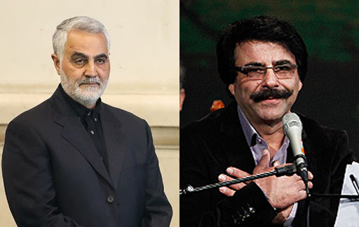  آواز &laquo;علیرضا افتخاری&raquo; برای سردار دل&zwnj;ها