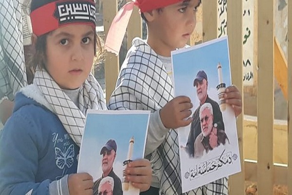 از پویش اهدای خون تا راهپیمایی وفاداری در بغداد