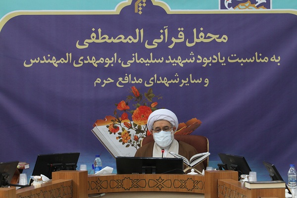 ارسالی / سنت ابتلای الهی؛ عامل شکوفایی استعدادهای کمالی انسان