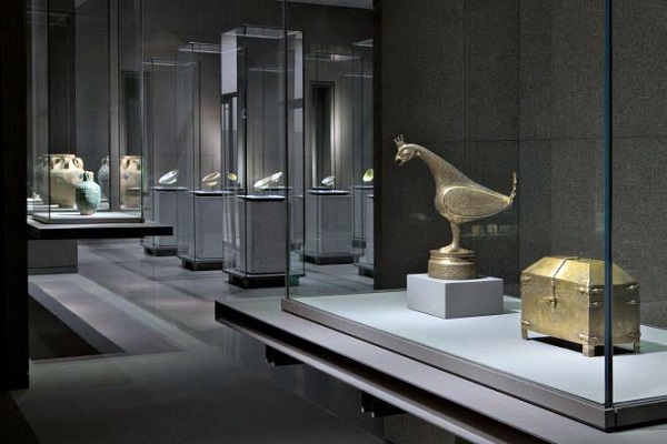 نگاهی به موزه هنرهای اسلامی دوحه در قطر و ساختمان خاص آن+ فیلم نگاهی به موزه هنرهای اسلامی دوحه در قطر و ساختمان خاص آن+ فیلم