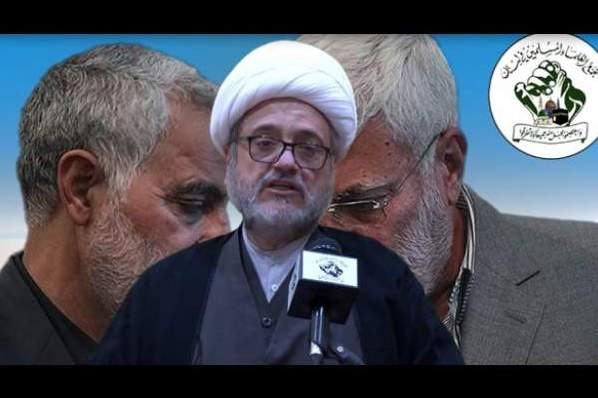 شهید سلیمانی و شهید المهندس؛ نمونه عملی مقابله با پروژه استکبار شهید سلیمانی و شهید المهندس؛ نمونه عملی مقابله با پروژه استکبار