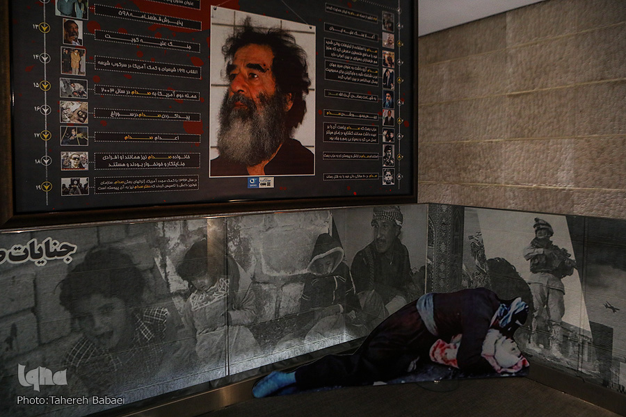 شمشیرهای غلاف شده داعش در قلب تهران