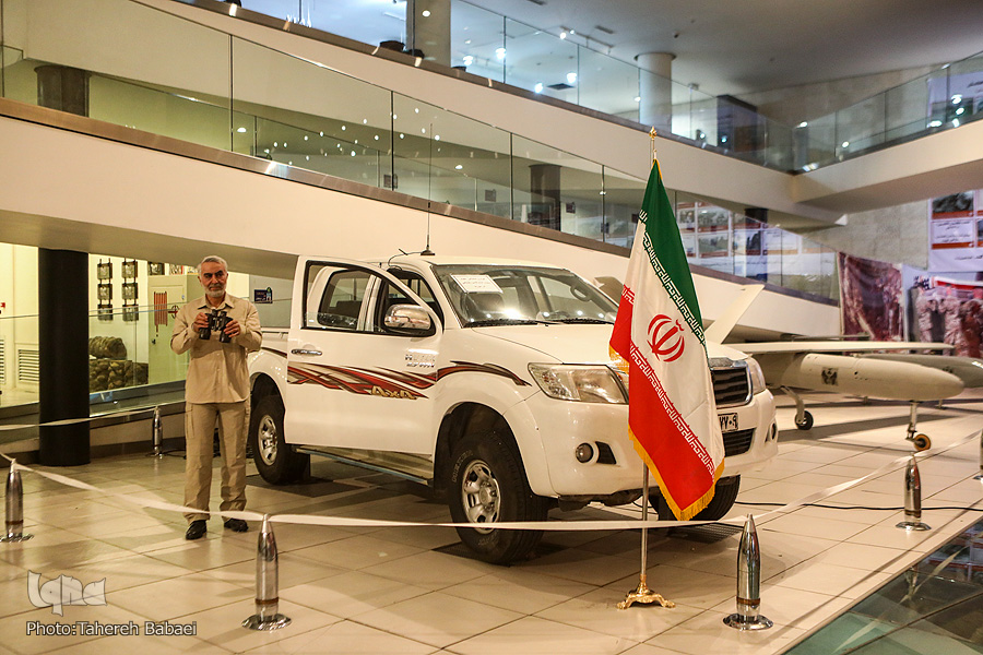 شمشیرهای غلاف شده داعش در قلب تهران