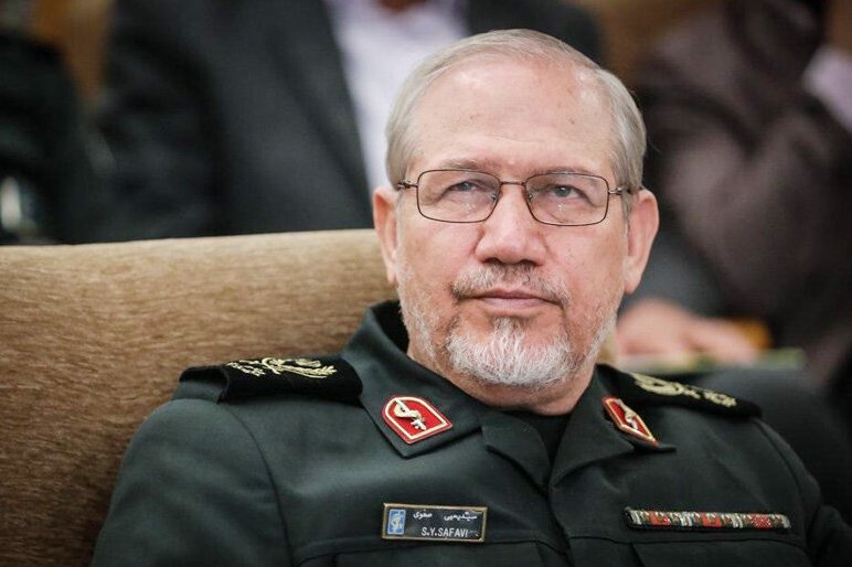 یحیی رحیمصفوی یحیی رحیمصفوی