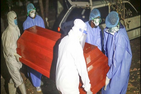 سریلانکا بالاخره به متوفیان کرونایی اجازه تدفین داد