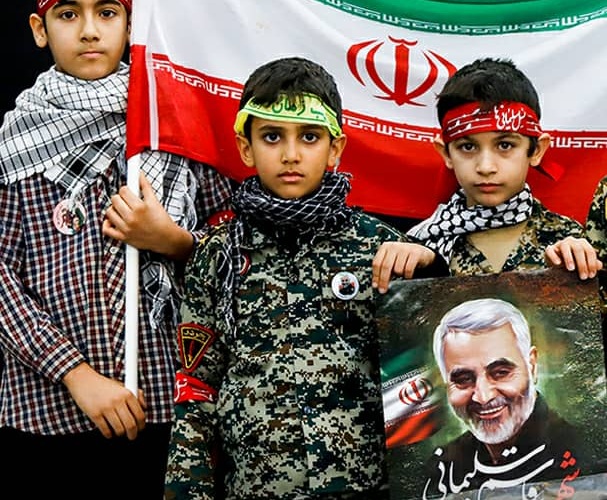 نماهنگ قهرمان من