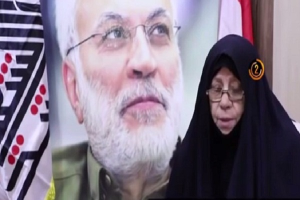 فیلم | خواهر ابومهدی از سیره شخصی فرمانده شهید میگوید فیلم | خواهر ابومهدی از سیره شخصی فرمانده شهید میگوید