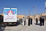 کاروان «سلامت احسان» در روستاهای استان سمنان