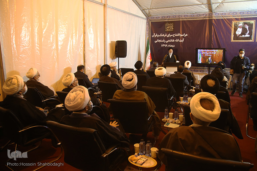 آیت‌الله رفسنجانی به فقه اعتدالی اعتقاد داشت