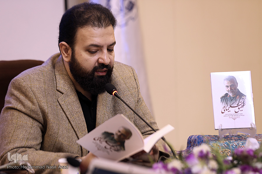 راهی که با حججی آغاز شد با شهید سلیمانی ادامه یافت