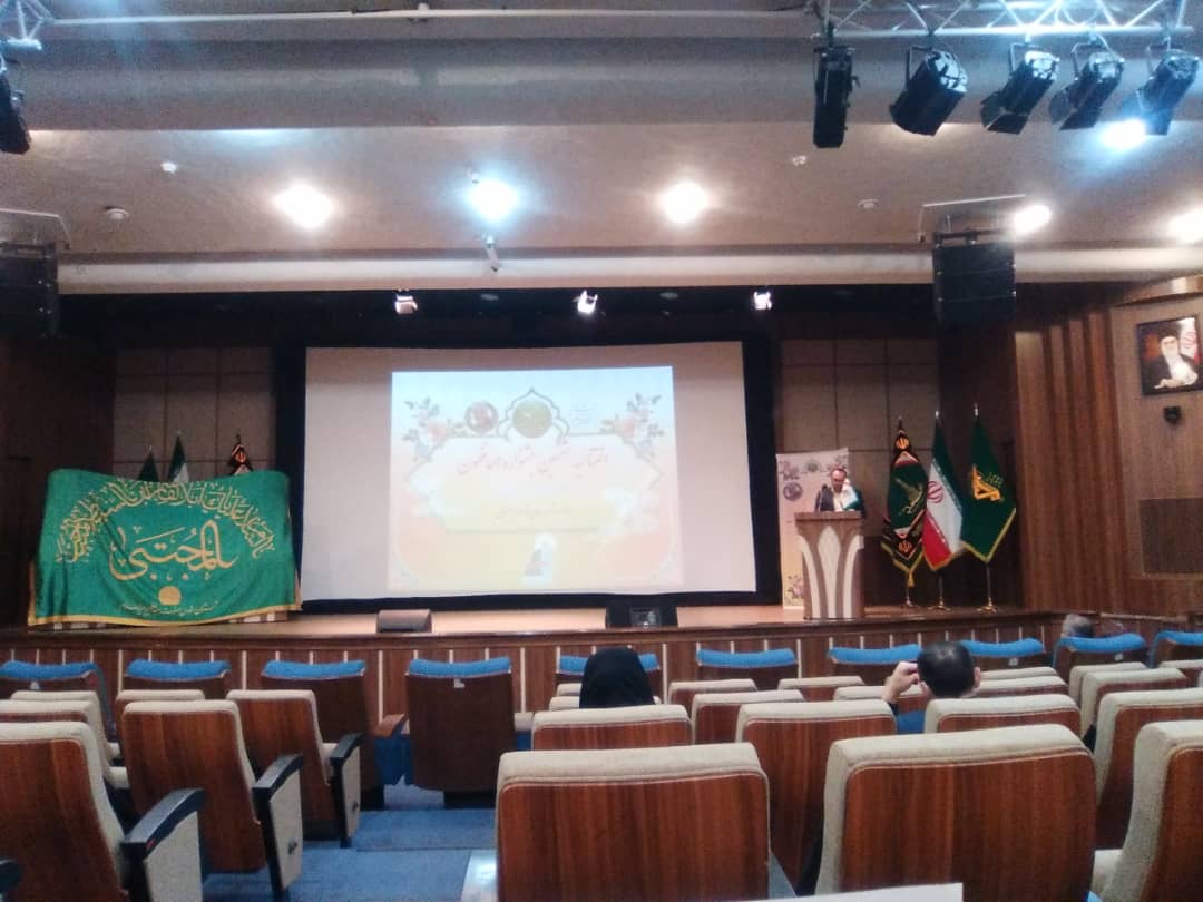 فوری///تجلیل از رتبه‌های نخست هشتمین جشنواره الحافظون و رونمایی از 2 اثر جدید گروه محمد رسول الله