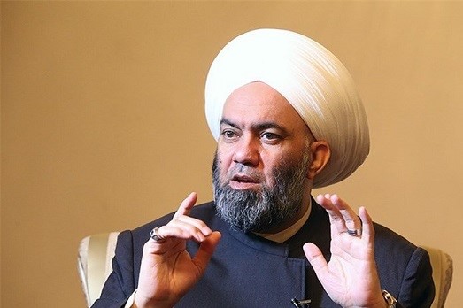 شهیدان سلیمانی و المهندس مانع رسیدن داعش به بغداد و حافظ عزت زنان عراقی شدند