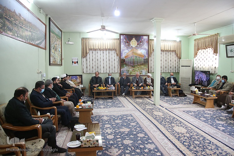 از چاپ قرآن مختص جمهوری اسلامی ایران حمایت می‌کنیم