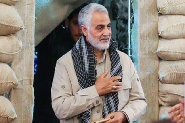 تلاش شهید سلیمانی در زدودن بردگی جنسی با نابودی داعش تلاش شهید سلیمانی در زدودن بردگی جنسی با نابودی داعش