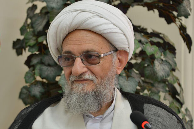 آیت الله حسن عالمی