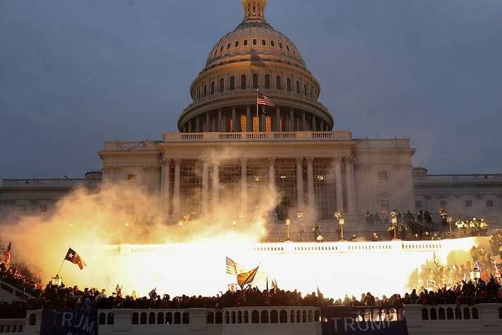 سیاست در آمریکا به ورزشی خونین تبدیل شده است