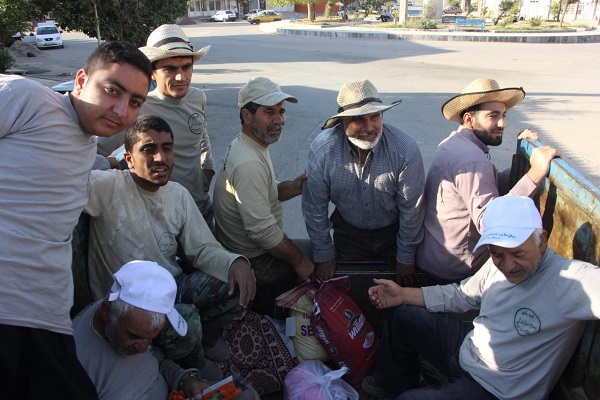 امکانات از مسئولان؛ خدمت&zwnj;رسانی از گروه&zwnj;های جهادی / ضرورت بهره&zwnj;گیری از ظرفیت&zwnj;های جهادگران