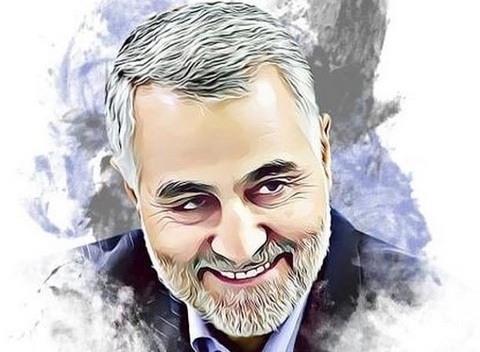 شهید سلیمانی