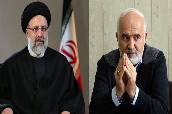 نامه احمد توکلی به حجت الاسلام و المسلمین رییسی