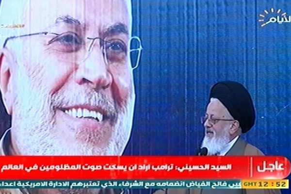 تقدیر شخصیت‌های عراقی از رهبر انقلاب و شهید سلیمانی برای حمایت از عراق / عمومی