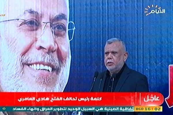 تقدیر شخصیت‌های عراقی از رهبر انقلاب و شهید سلیمانی برای حمایت از عراق / عمومی