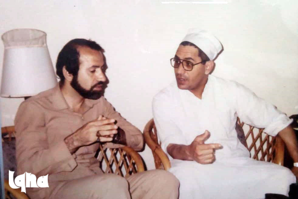 محمدعلی دهدشتی و شحات انور