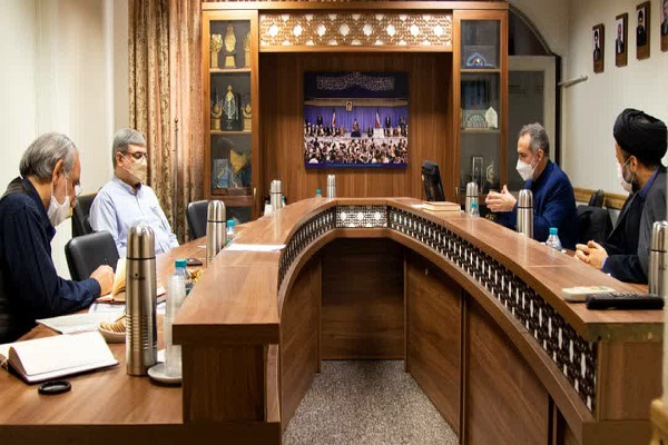 همکاری مرکز امور قرآنی اوقاف و سازمان تأمین اجتماعی همکاری مرکز امور قرآنی اوقاف و سازمان تأمین اجتماعی