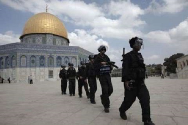 رامالله خواستار دخالت شورای امنیت برای توقف «جنایتهای» صهیونیستها علیه الاقصی شد