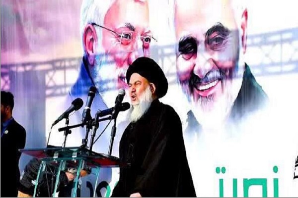 نظامیان آمریکایی نمیتوانند در سرزمین مهدی موعود (عج) حضور داشته باشند