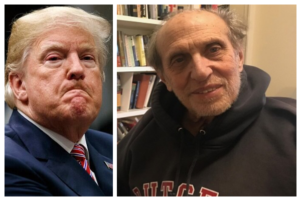 ترامپ مایه ننگ جمهوریخواهان شده است ترامپ مایه ننگ جمهوریخواهان شده است