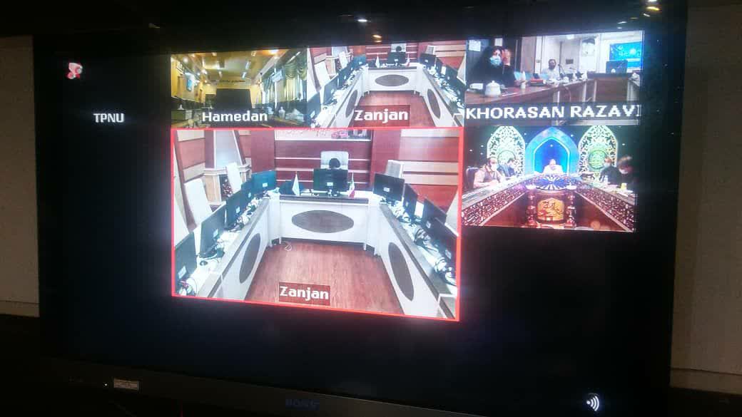 آغاز بیست و چهارمین دوره جشنواره قرآنی دانشگاه پیام نور آغاز بیست و چهارمین دوره جشنواره قرآنی دانشگاه پیام نور