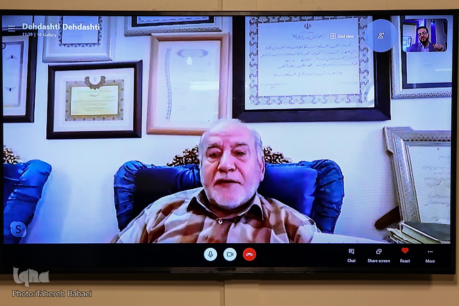 محمدعلی دهدشتی محمدعلی دهدشتی