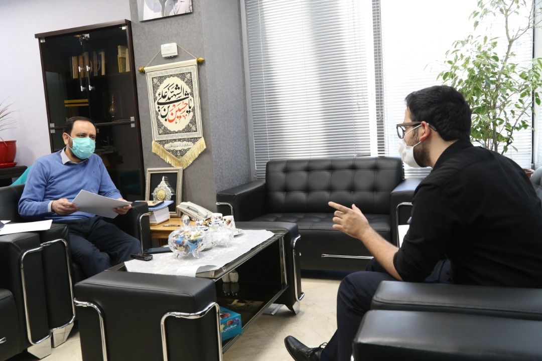 جواد شیخ اکبری