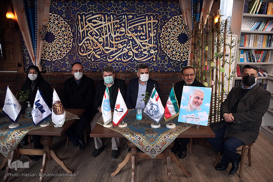 برگزیدگان مسابقه &laquo;به وقت حاج قاسم&raquo; معرفی شدند + اسامی