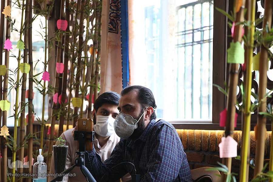 برگزیدگان مسابقه &laquo;به وقت حاج قاسم&raquo; معرفی شدند + اسامی